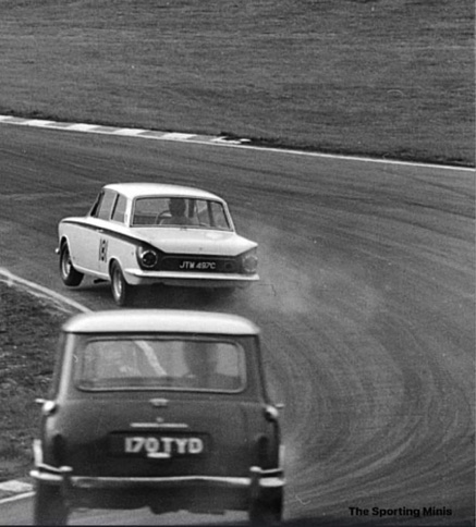 Oulton Park 1966
©The Sporting Minis
